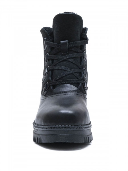 Ortmann ботинки ортопедические женские Ilma, черный 14.14-black-37 фото