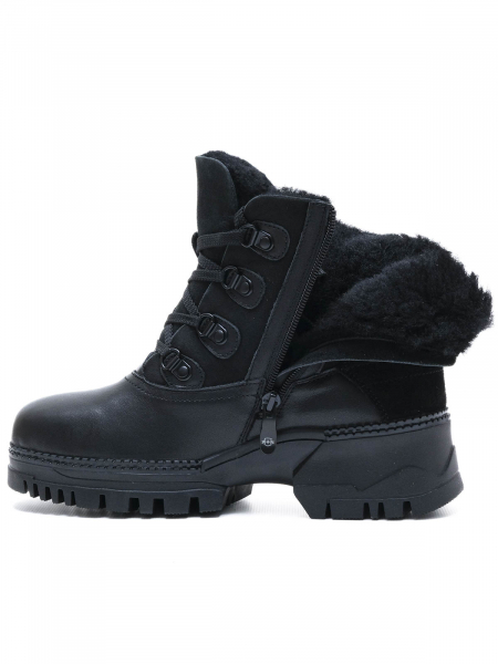 Ortmann ботинки ортопедические женские Ilma, черный 14.14-black-37 фото