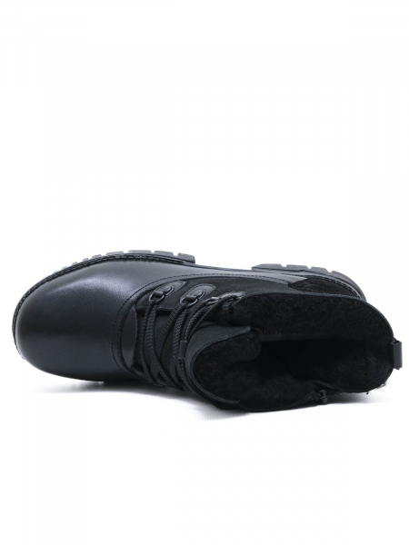 Ortmann ботинки ортопедические женские Ilma, черный 14.14-black-37 фото
