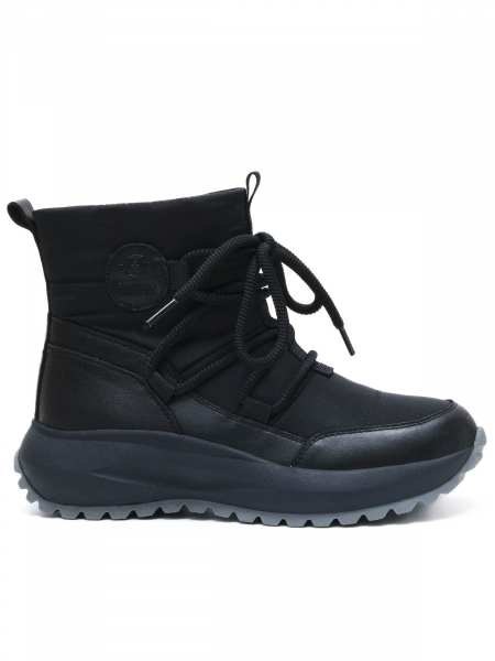 Ortmann ботинки ортопедические женские Rosalie, черный 14.23-black-37 фото