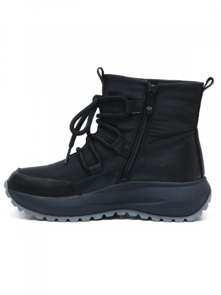 Ortmann ботинки ортопедические женские Rosalie, черный 14.23-black-37 фото