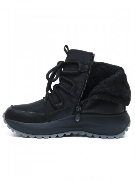 Ortmann ботинки ортопедические женские Rosalie, черный 14.23-black-37 фото