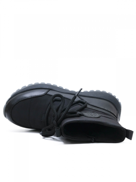 Ortmann ботинки ортопедические женские Rosalie, черный 14.23-black-37 фото