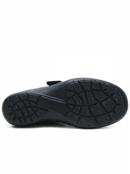 Solidus туфли Мэри Джейн женские ортопедические Maike (Solicare Soft), черный 41513-M-01354-4 фото