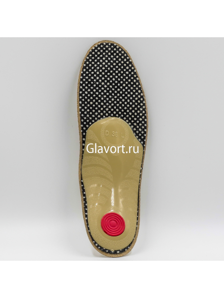 Ортопедические стельки ORTMANN SolaPro FAVORA  фото
