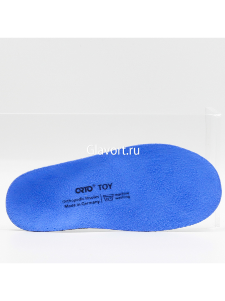 Детские ортопедические стельки ORTO Toy  фото