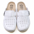 MUBB сабо мужские, 350, белый MB350-white-40 фото