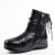 Dr.Spektor полусапоги женские, Б0104-К/Ш, Черный 7198-5В-0-41 фото