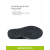 Solidus Karma Stiefel высокие кроссовки женские, черный 59073-K-00295 фото