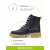 Solidus Kelly Stiefel ботинки женские ортопедические, черный 63109-K-01151 фото