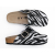 VESNA сабо женские, 235, зебра 235-zebra-41 фото