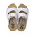MUBB пантолеты женские, 16020, белый 16020-white-37 фото