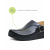 MUBB сабо мужские, 3439, черный 3439-black-46 фото