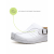 MUBB сабо мужские, 3439, белый 3439-white-44 фото