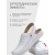 MUBB сабо мужские, 3439, белый 3439-white-44 фото