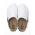 MUBB сабо мужские, 3439, белый 3439-white-44 фото