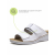 MUBB пантолеты женские, 16020, белый 16020-white-37 фото