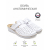 MUBB сабо женские, 160102, белый 160102-white-37 фото