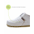 MUBB сабо женские, 8888, белый 8888-white-39 фото