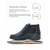 Solidus ботинки женские зимние ортопедические Hedda Stiefel, черный 26537-K-00834 фото
