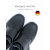 Solidus ботинки женские зимние ортопедические Hedda Stiefel, черный 26537-K-00834 фото