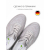 Waldlaufer кроссовки женские M-IRA-SOFT, 815M01-302230, серебряный 815M01-302230-6 фото