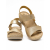 FRATELLI BABB босоножки женские, D-302, белое золото D-302-whitegold-39 фото
