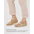 MUBB босоножки, 766-18-2, бежевый 766-18-2-beige-39 фото