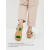 MUBB босоножки, 766-18-2, бежевый 766-18-2-beige-39 фото