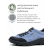 Jomos кроссовки женские треккинговые, 859902-916-1058, небесный 859902-916-1058-36 фото