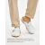 MUBB сабо мужские, 350, белый MB350-white-40 фото