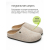 Ortmann тапочки сабо ортопедические Henna, бежевый 12.38-beige-40 фото