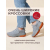 HEEL COMFORT кроссовки ортопедические, HC-23091-2, серые HC-23091-2-38 фото