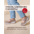 HEEL COMFORT кроссовки ортопедические, DSHC-23093, бежевый DSHC-23093-41 фото