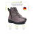Waldlaufer ботинки женские K-Zoe, 648803-189052, Серо-коричневый 648803-189052 фото