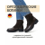 Solidus ботинки женские зимние ортопедические Kelly Stiefel, темно-коричневый 63117-K-21014 фото