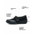 Solidus туфли Мэри Джейн женские ортопедические Maike (Solicare Soft), черный 41513-M-01354-4 фото