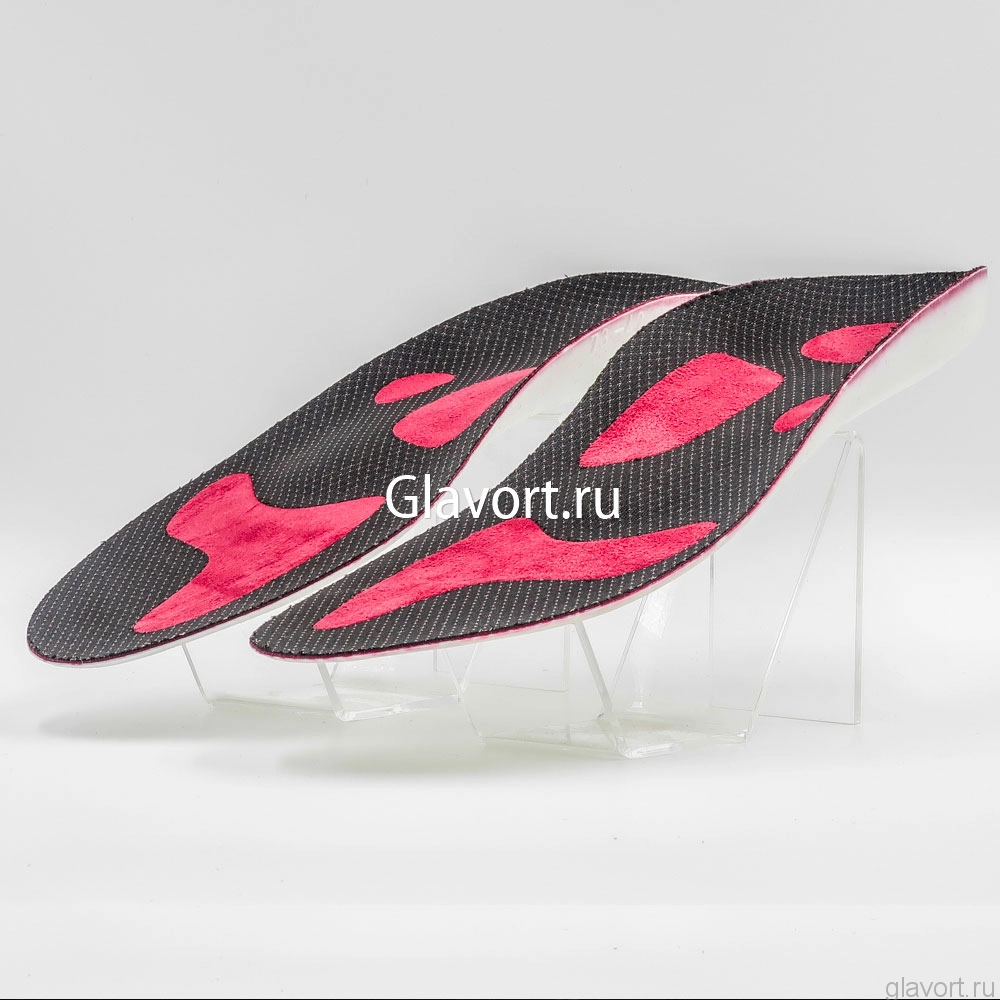 Ортопедические стельки ORTO PROFESSIONAL Optimum Red, купить ...