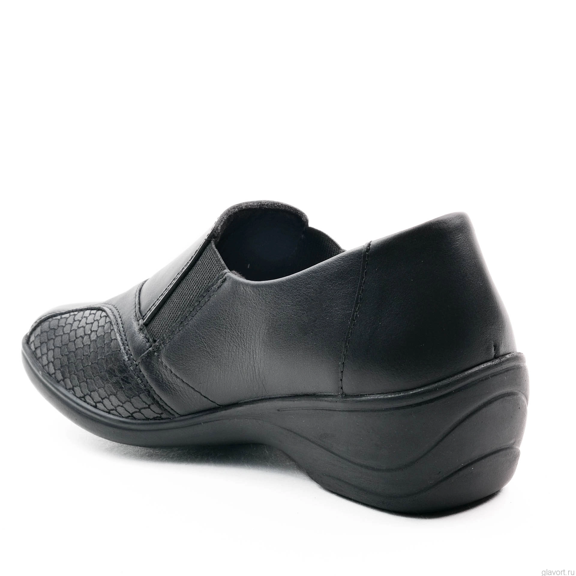Туфли комфортные для косточки Comfortabel 941955-1 фото