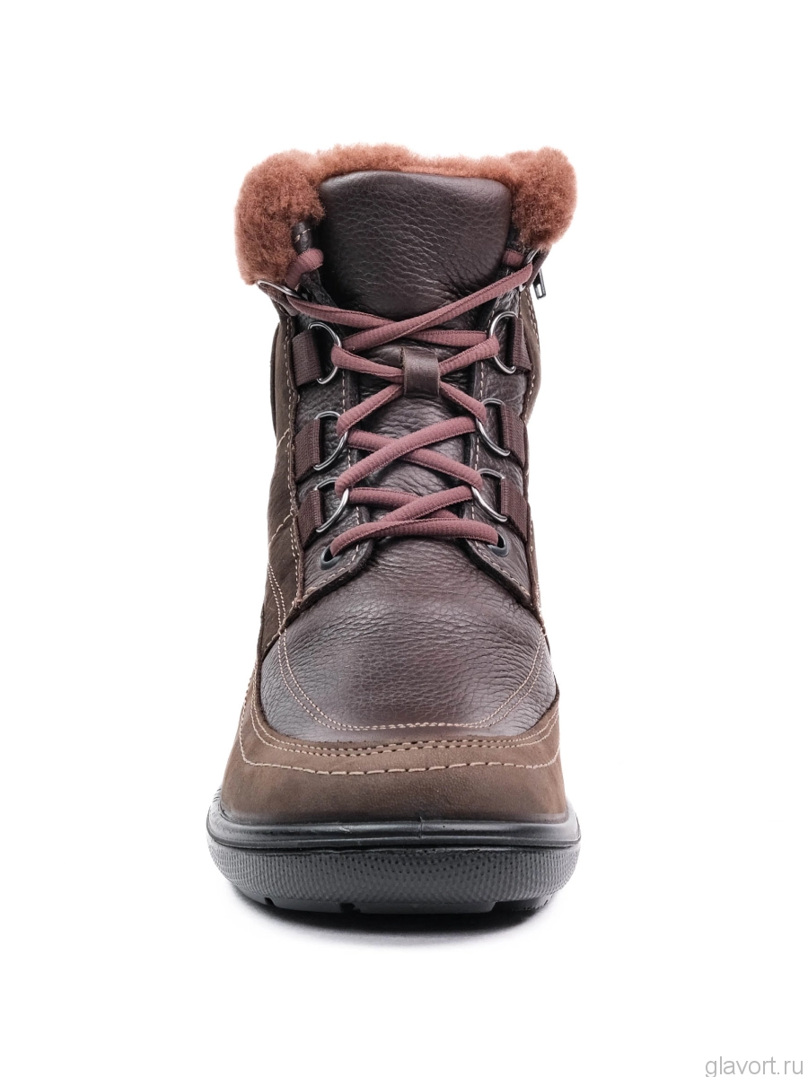 Jomos ботинки женские зимние, коричневый 806501-442-370-40, купить Jomos ботинкиженские зимние, коричневый