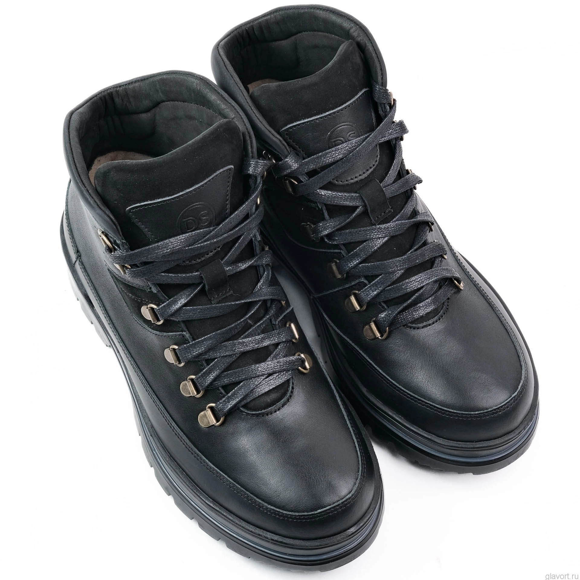 Dr.Spektor ботинки мужские зимние с шипами, Ш1427-К, Черный Ш1427-К-41,купить Dr.Spektor ботинки мужские зимние с шипами, Ш1427-К, Черный