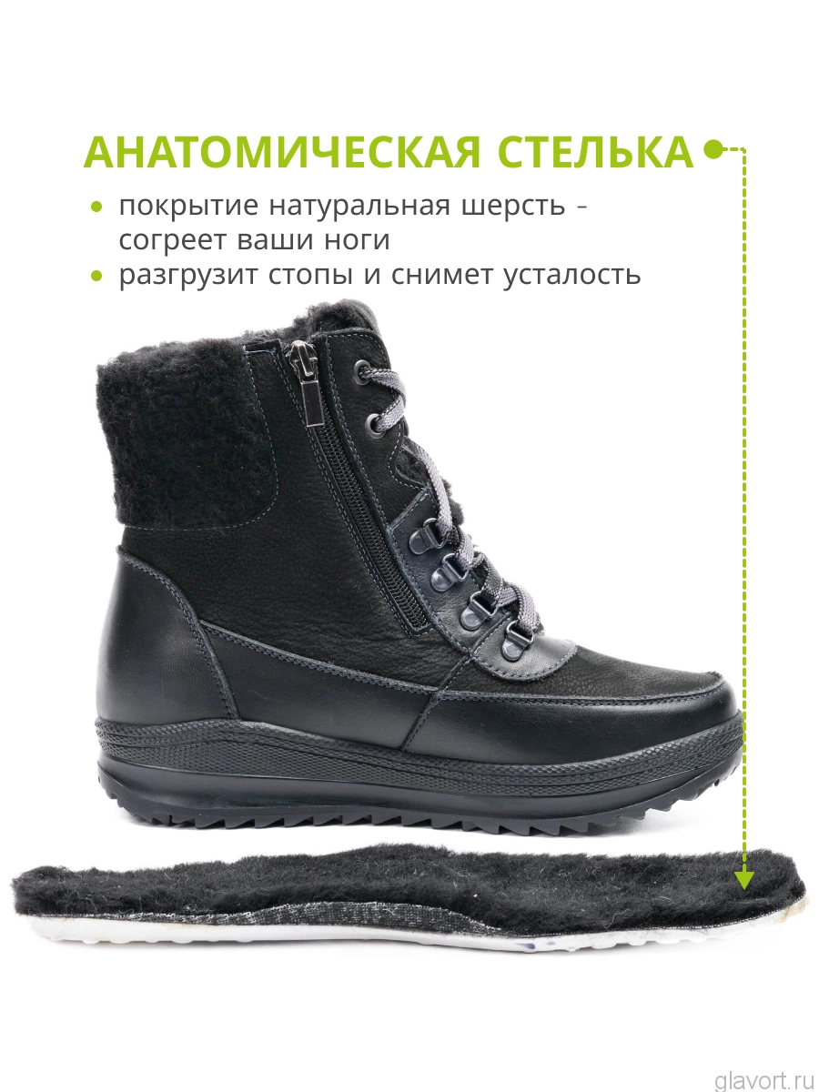 Dr.Spektor ботинки женские зимние, Ш0417-Н/К, Черный Ш0417-Н/К-black-37,купить Dr.Spektor ботинки женские зимние, Ш0417-Н/К, Черный