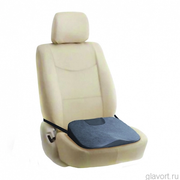 Ортопедическая подушка с откосом на сиденье TRELAX Spectra Seat П17 П17 фото