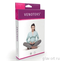 Компрессионные колготки для беременных VENOTEKS Trend 1C405 фото