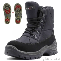 Ботинки мужские MANITU PolarTex 670531