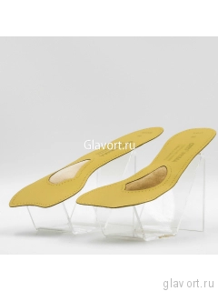 Ортопедические полустельки ORTO Prima для обуви на высоком каблуке  фото