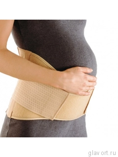 Бандаж-корсет для беременных ORLETT MS-99  фото