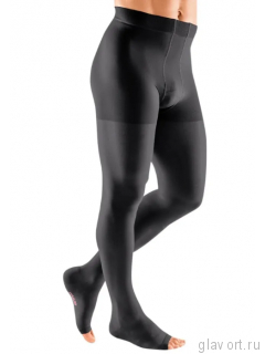 MEDI Компрессионное колготы мужские (трико) mediven plus 2 класс компрессии ОТКРЫТЫЙ мыс DO210-DO217_C8AA фото