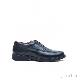 Solidus Henk туфли мужские ортопедические, черный 81180-K-00443-9-5 фото