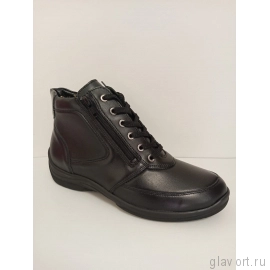 Waldlaufer ботинки женские, 312H82-307001, Черный 312H82-307001-5 фото
